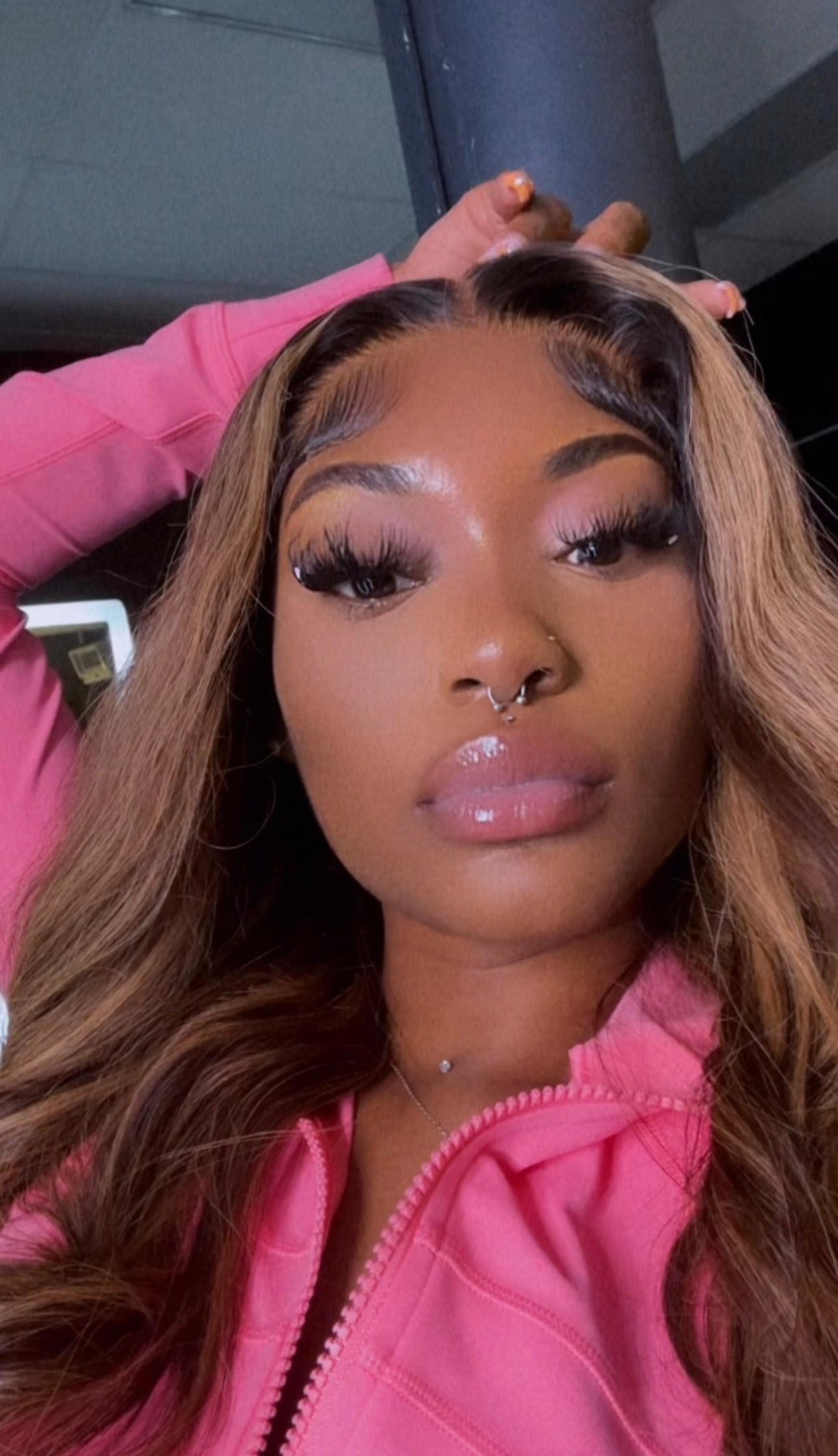 HD LACE 5X5 CLOSURE WIGS