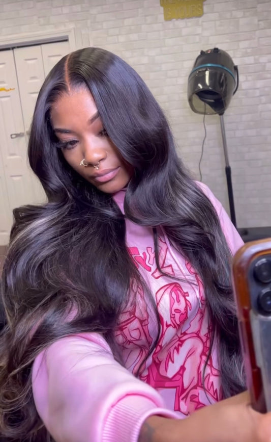 HD frontals